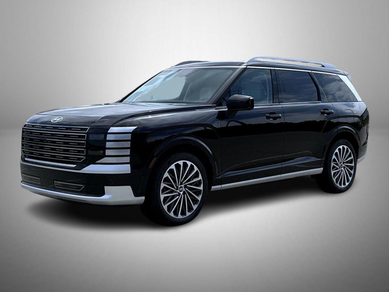 2026 Hyundai Palisade Calligraphy's photo