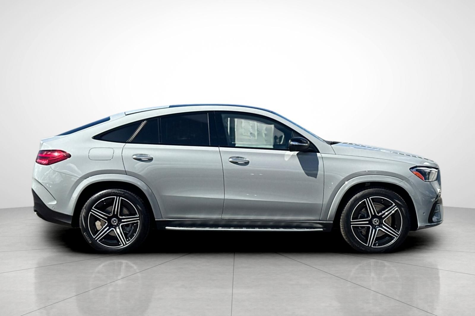 2026 Mercedes Benz GLE 450 Coupe 4MATIC photo 29