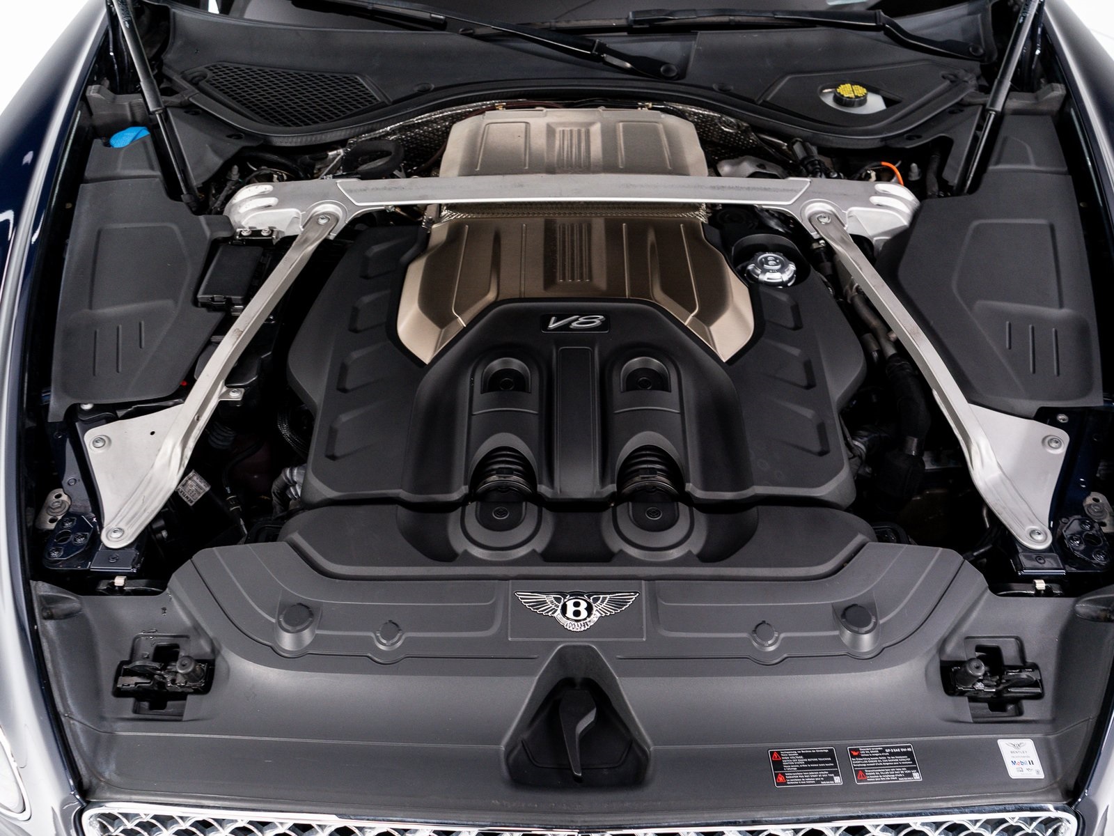 2020 Bentley Continental GT V8 photo 39