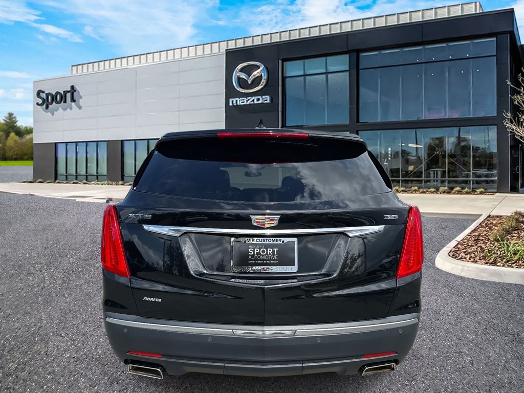 2017 Cadillac XT5 Luxury photo 4