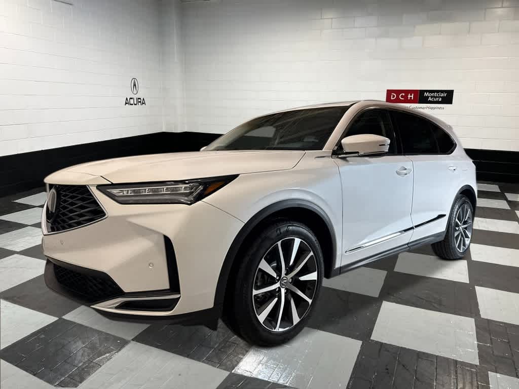 2026 Acura MDX Technology Package's photo