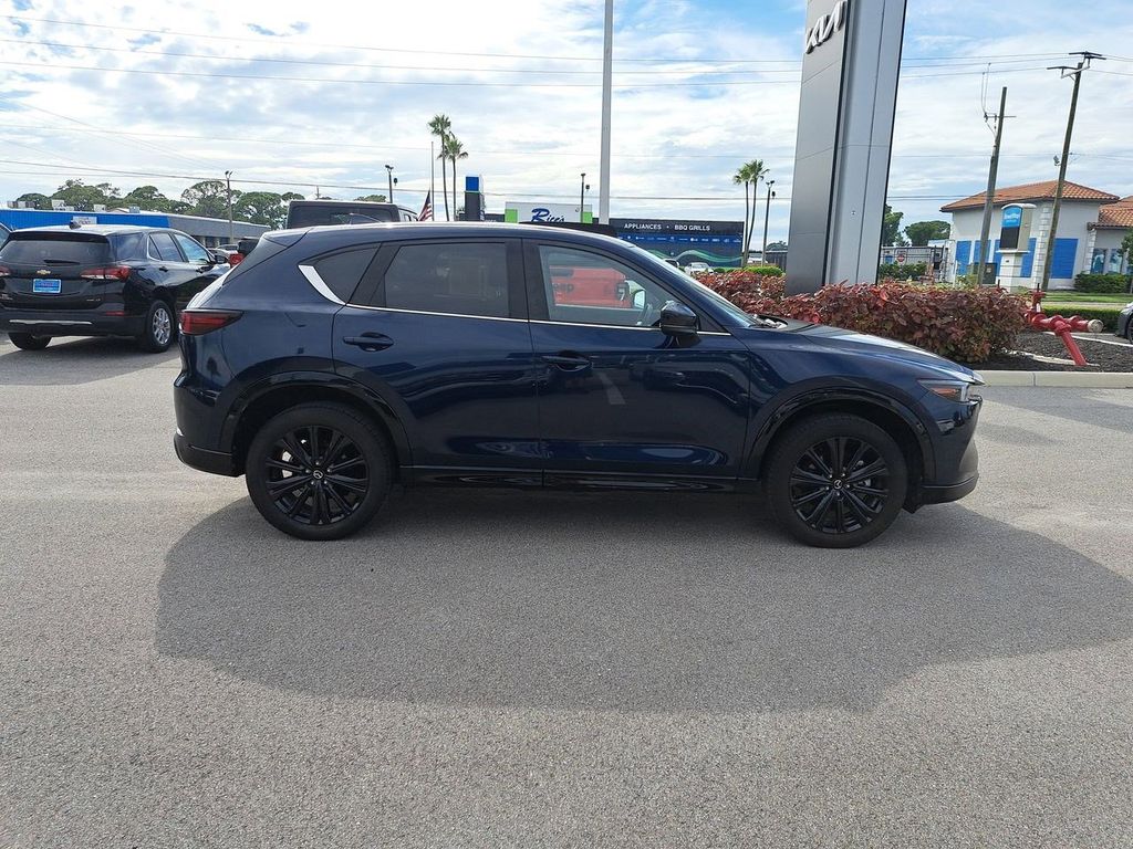2023 Mazda CX-5 2.5 Turbo photo 4