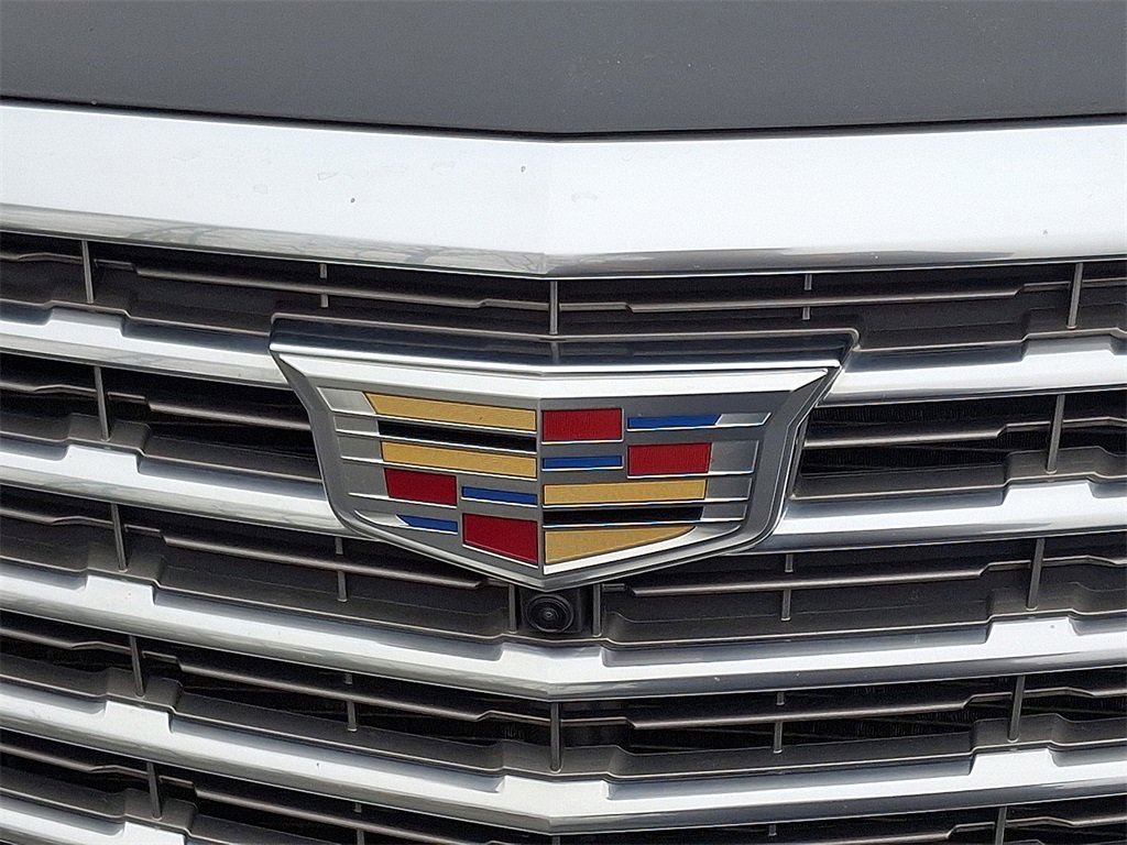 2019 Cadillac XT5 Platinum photo 9
