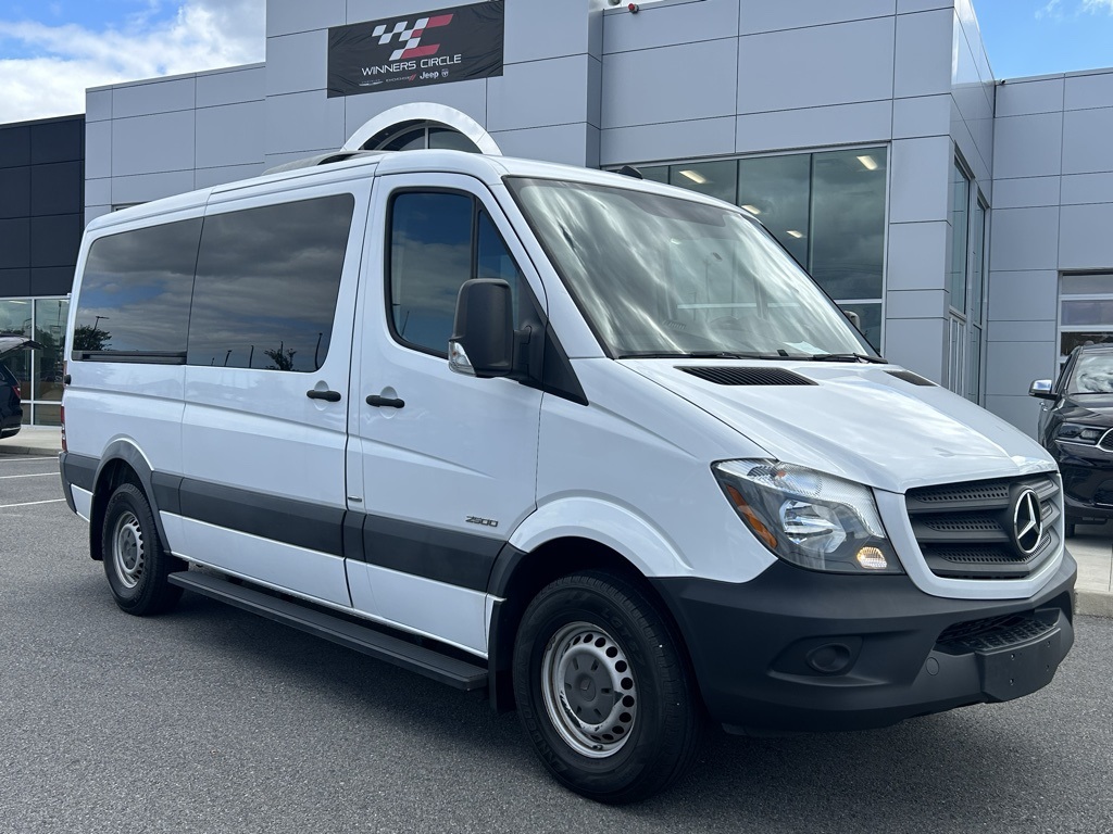 2016 Mercedes-Benz Sprinter Passenger Van Base