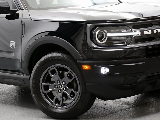2022 Ford Bronco Sport Big Bend photo 3