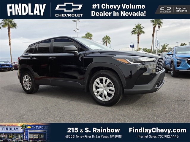 2024 Toyota Corolla Cross L's photo