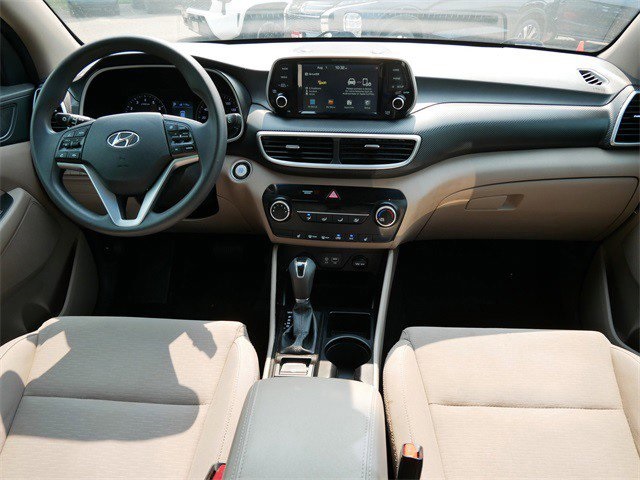 2021 Hyundai Tucson Value photo 8