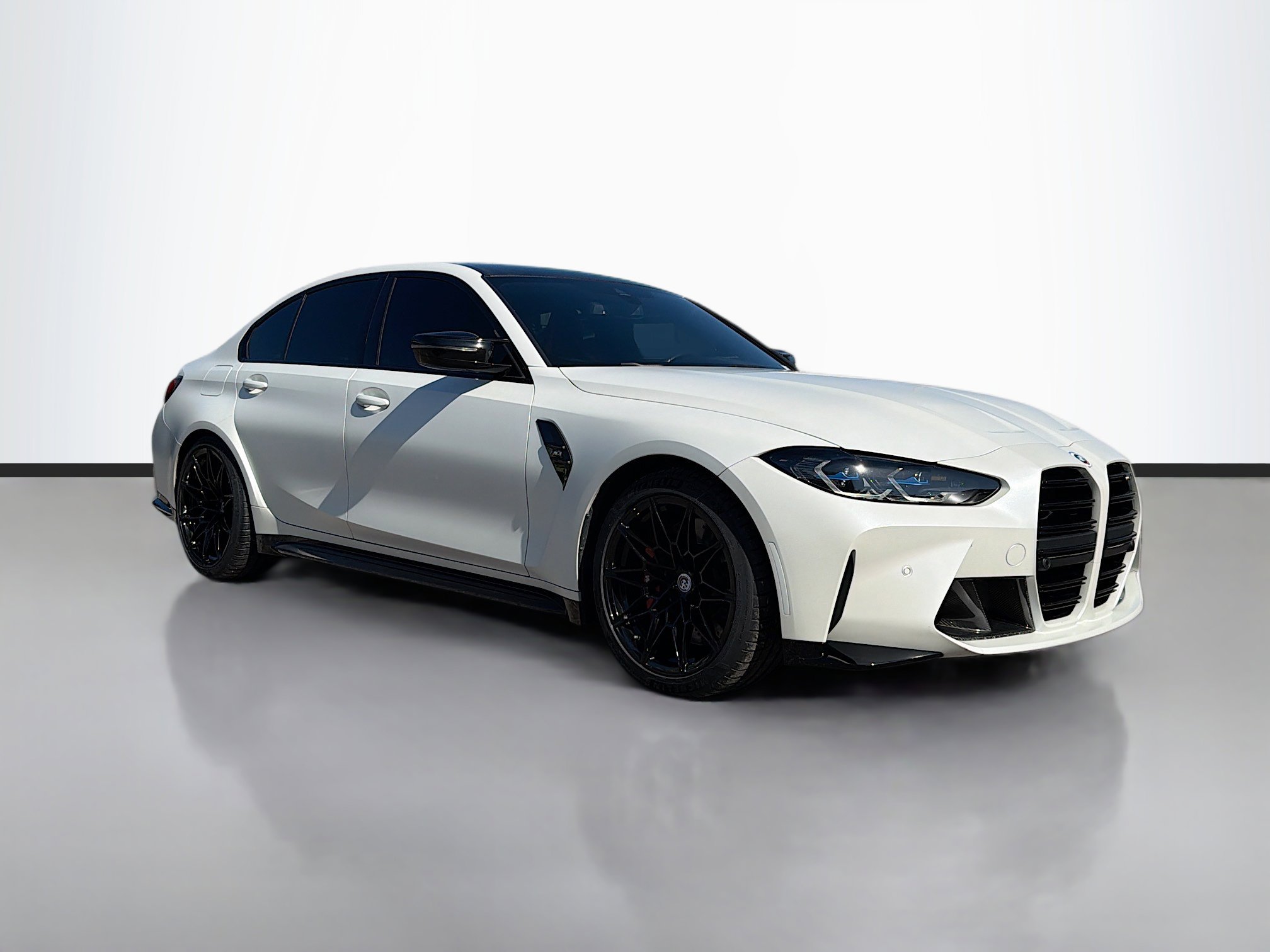 2022 BMW M3 Sedan Base's photo