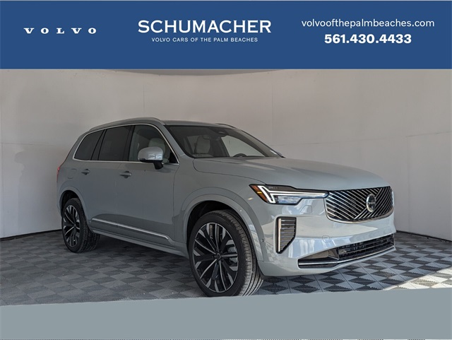 2026 Volvo XC90 Plus's photo