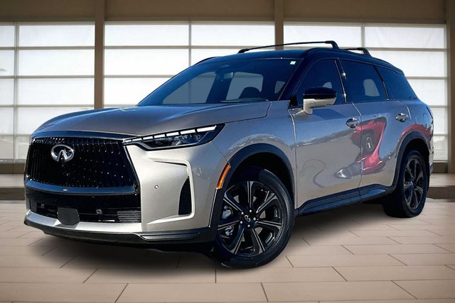 2026 INFINITI QX60