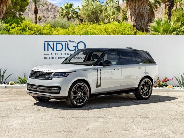 2025 Land Rover Range Rover SE