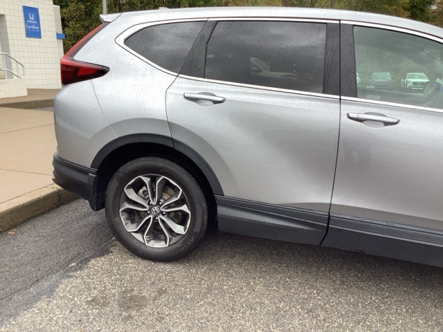 2021 Honda CR-V EX photo 7