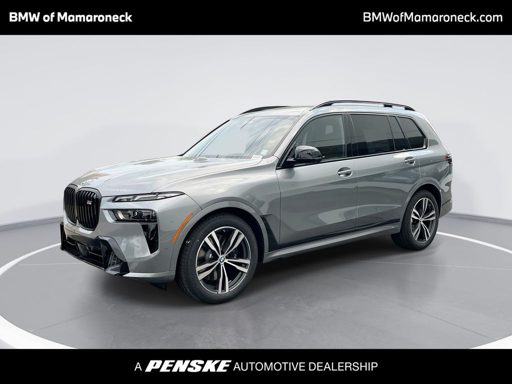 2026 BMW X7 M60i's photo