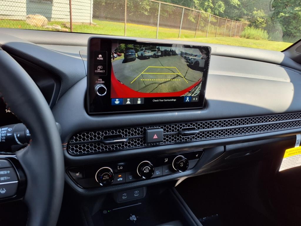 2026 Honda HR-V Sport photo 9
