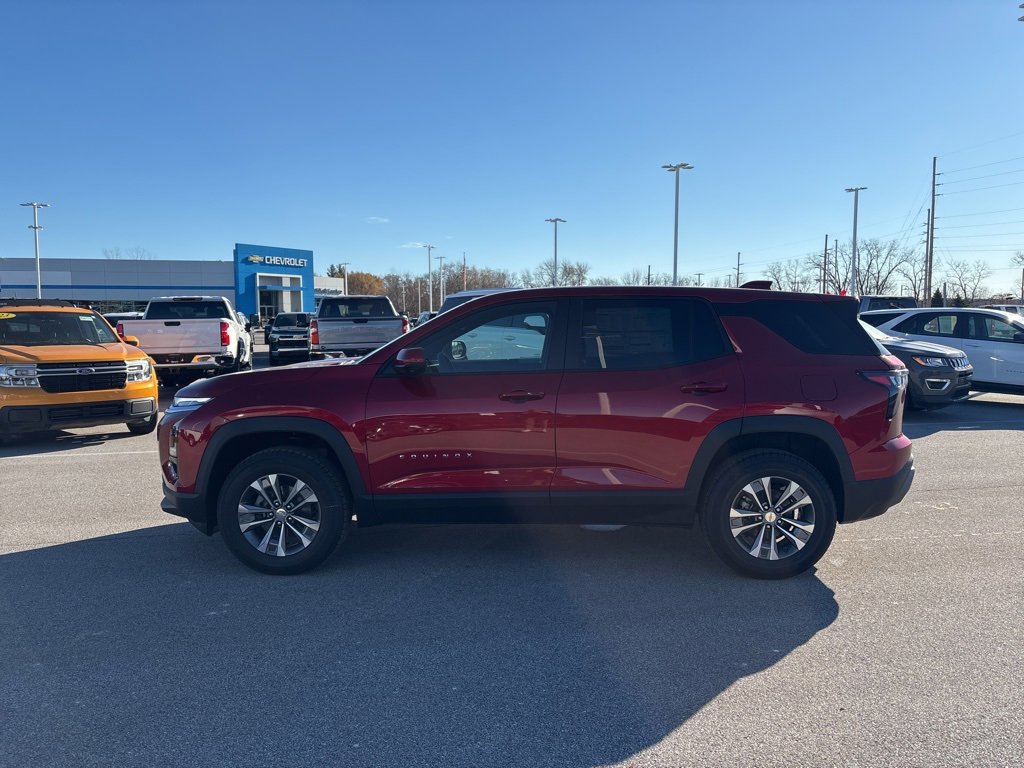 2026 Chevrolet Equinox LT photo 3