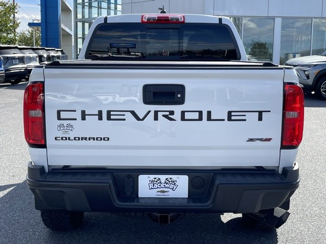 2022 Chevrolet Colorado ZR2 photo 5