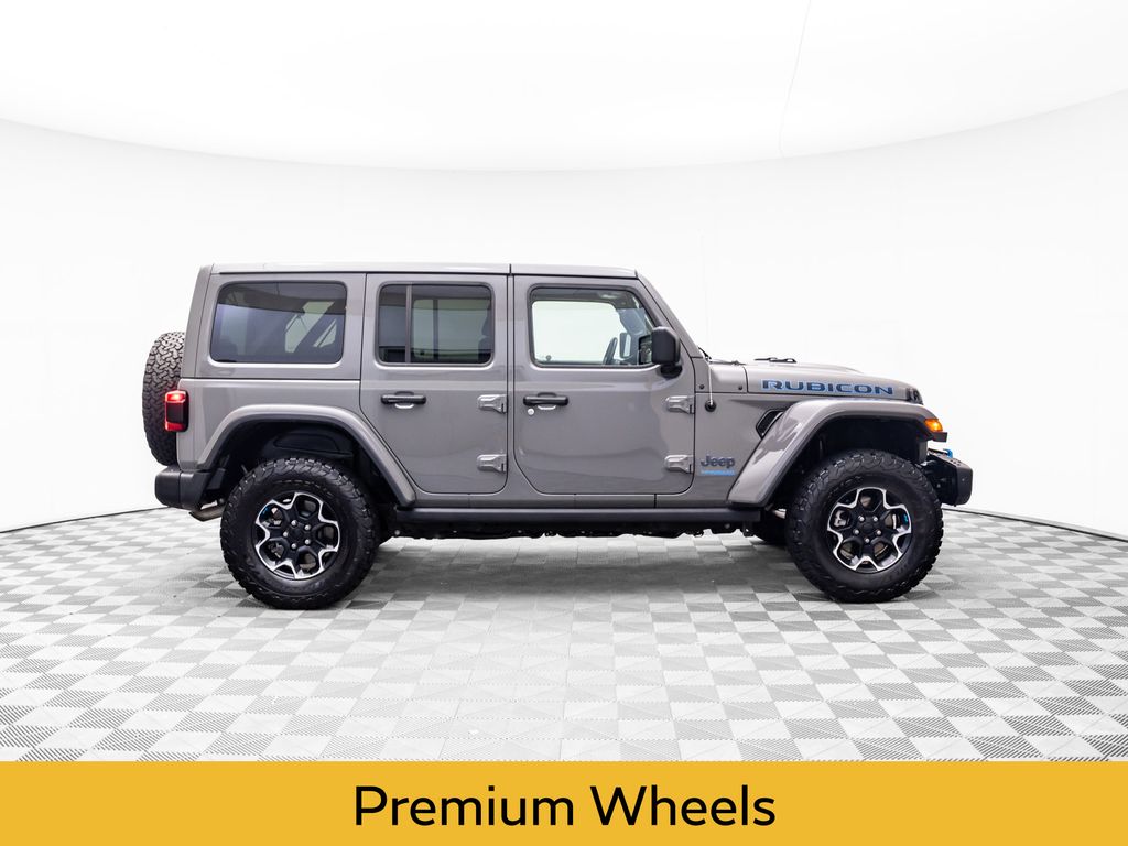 2022 Jeep Wrangler Unlimited Rubicon 4xe photo 6