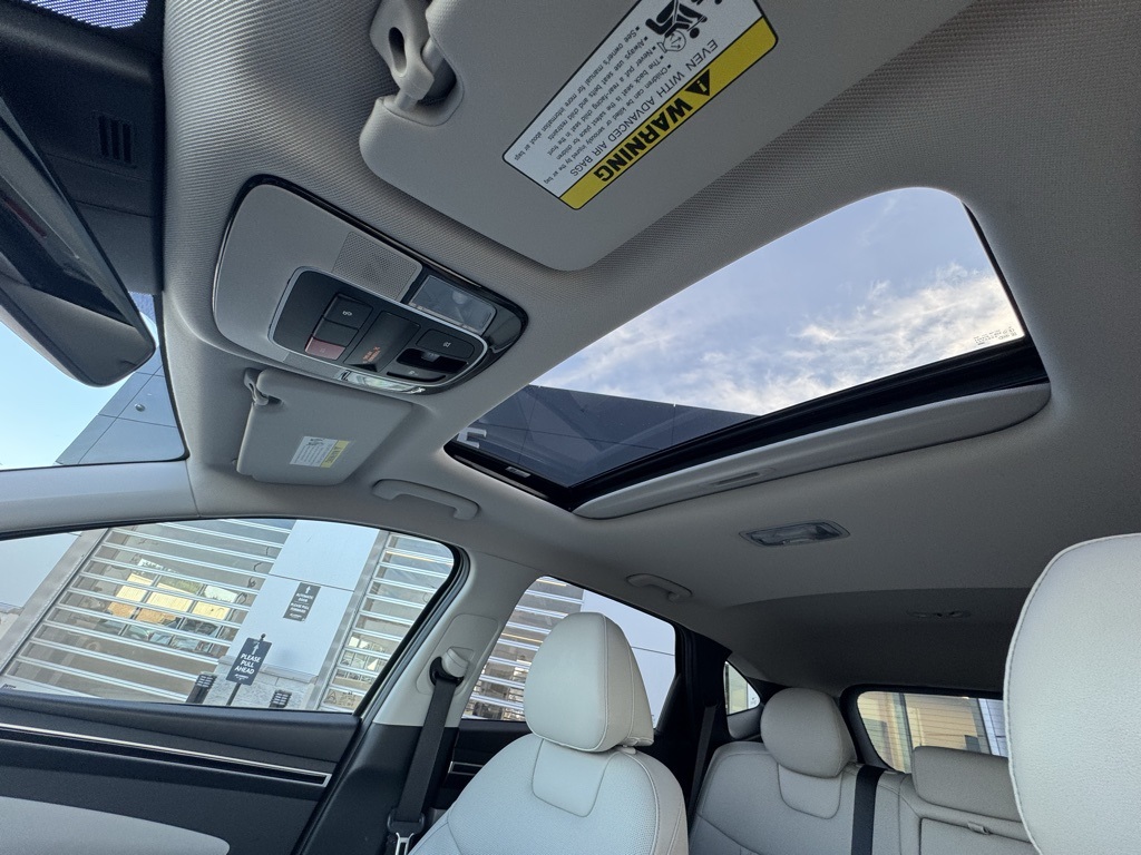 2023 Hyundai Tucson SEL Convenience photo 35