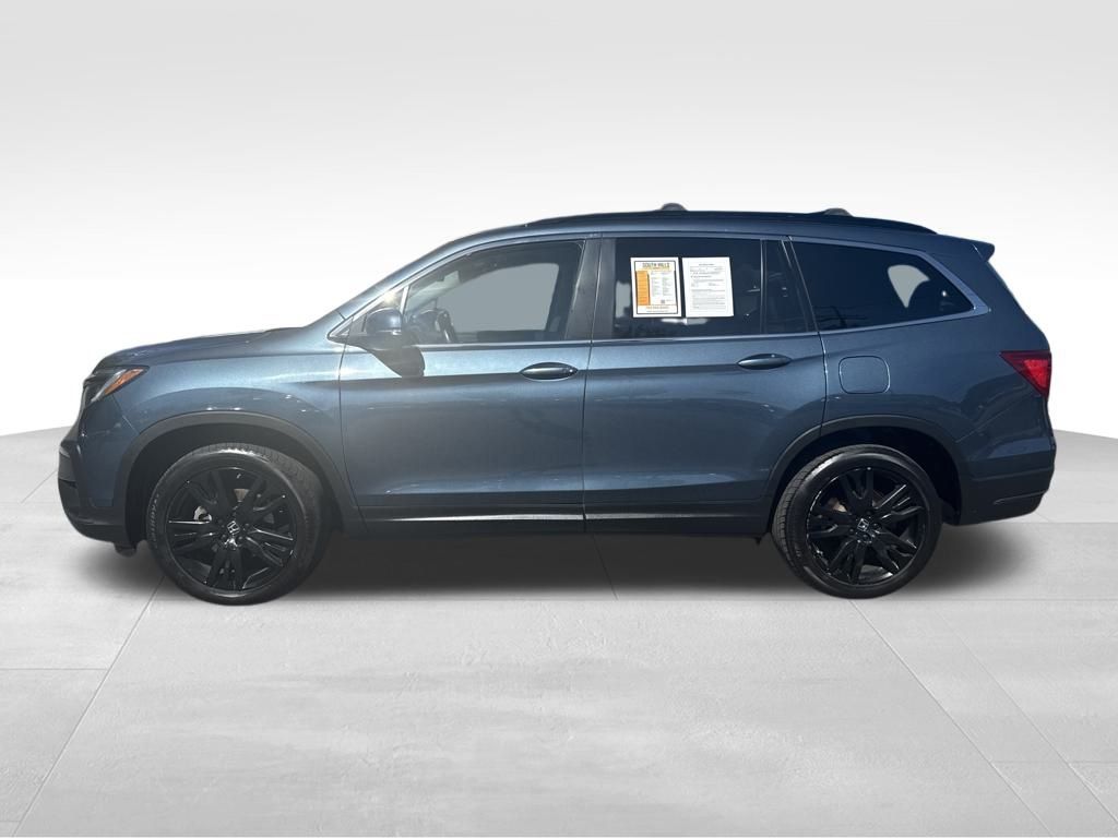 2022 Honda Pilot Special Edition photo 4