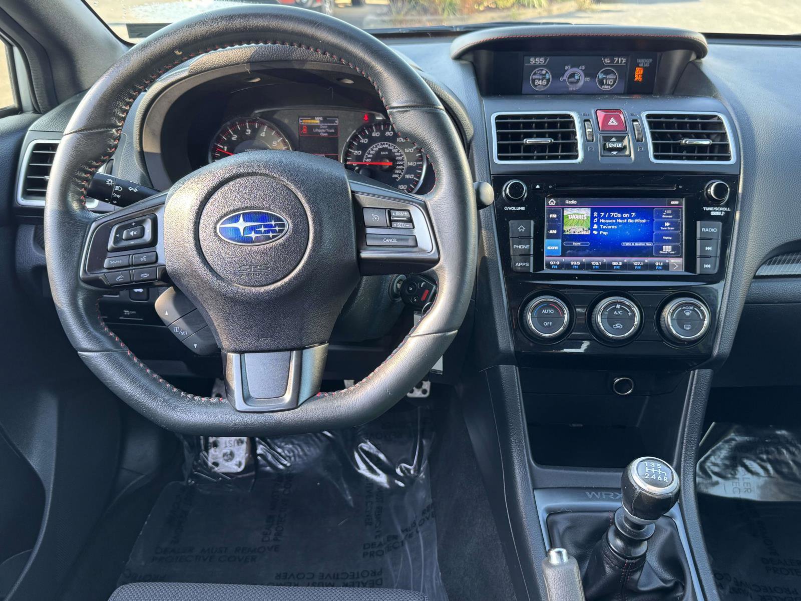 2021 Subaru WRX Base photo 14