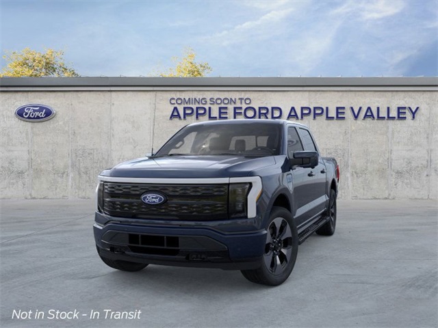 2025 Ford F-150 Lightning Platinum photo 2