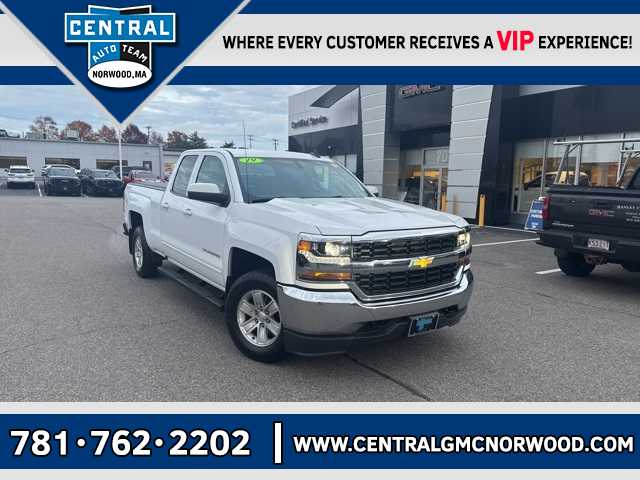 2019 Chevrolet Silverado 1500 LD LT's photo