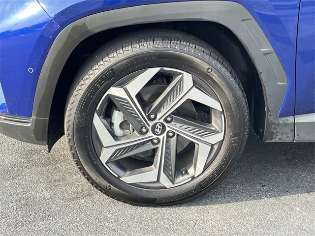 2024 Hyundai Tucson Limited photo 11