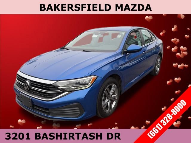 2024 Volkswagen Jetta SE