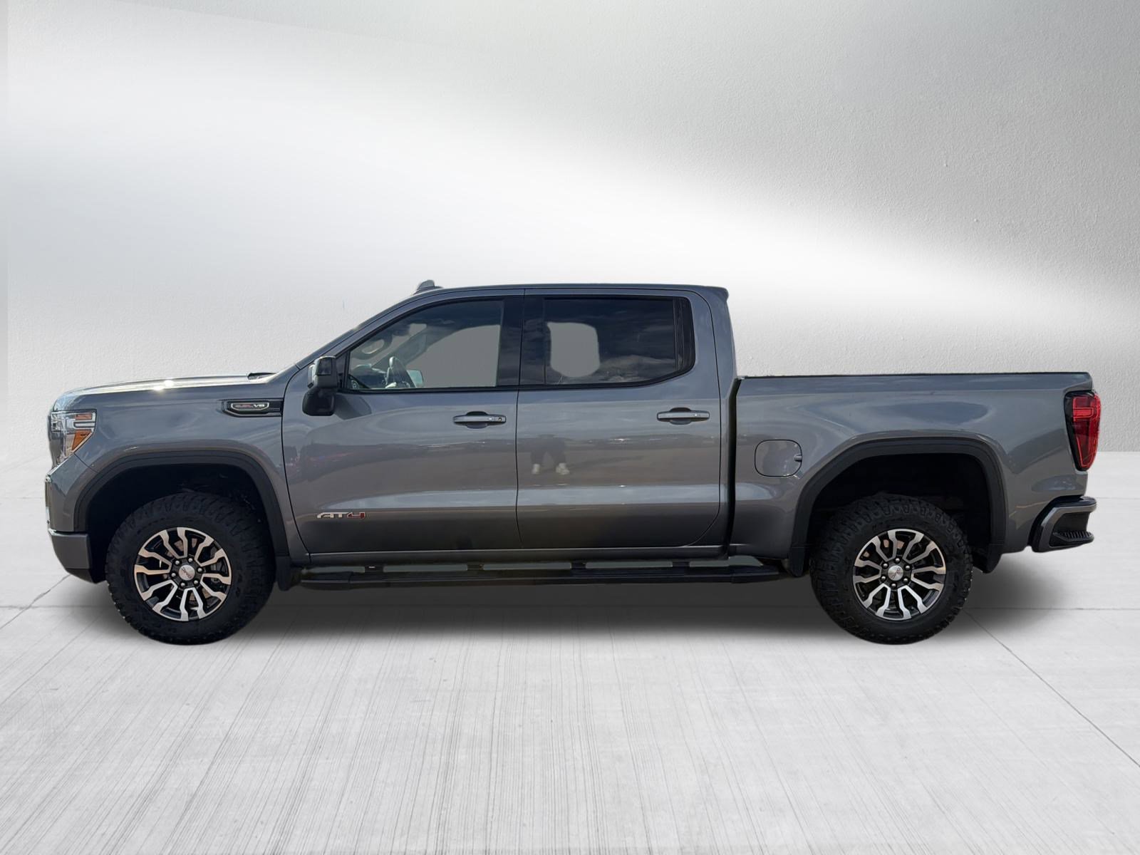 2022 Gmc Sierra 1500 Limited AT4 photo 4