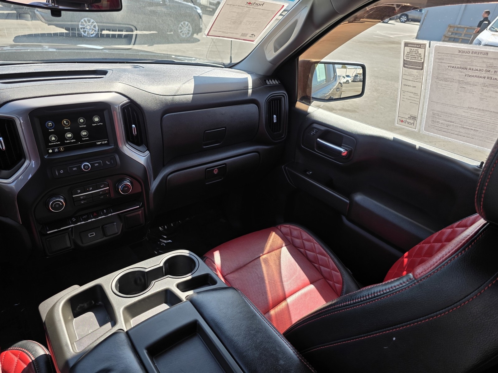 2019 Chevrolet Silverado 1500 Custom Trail Boss photo 20