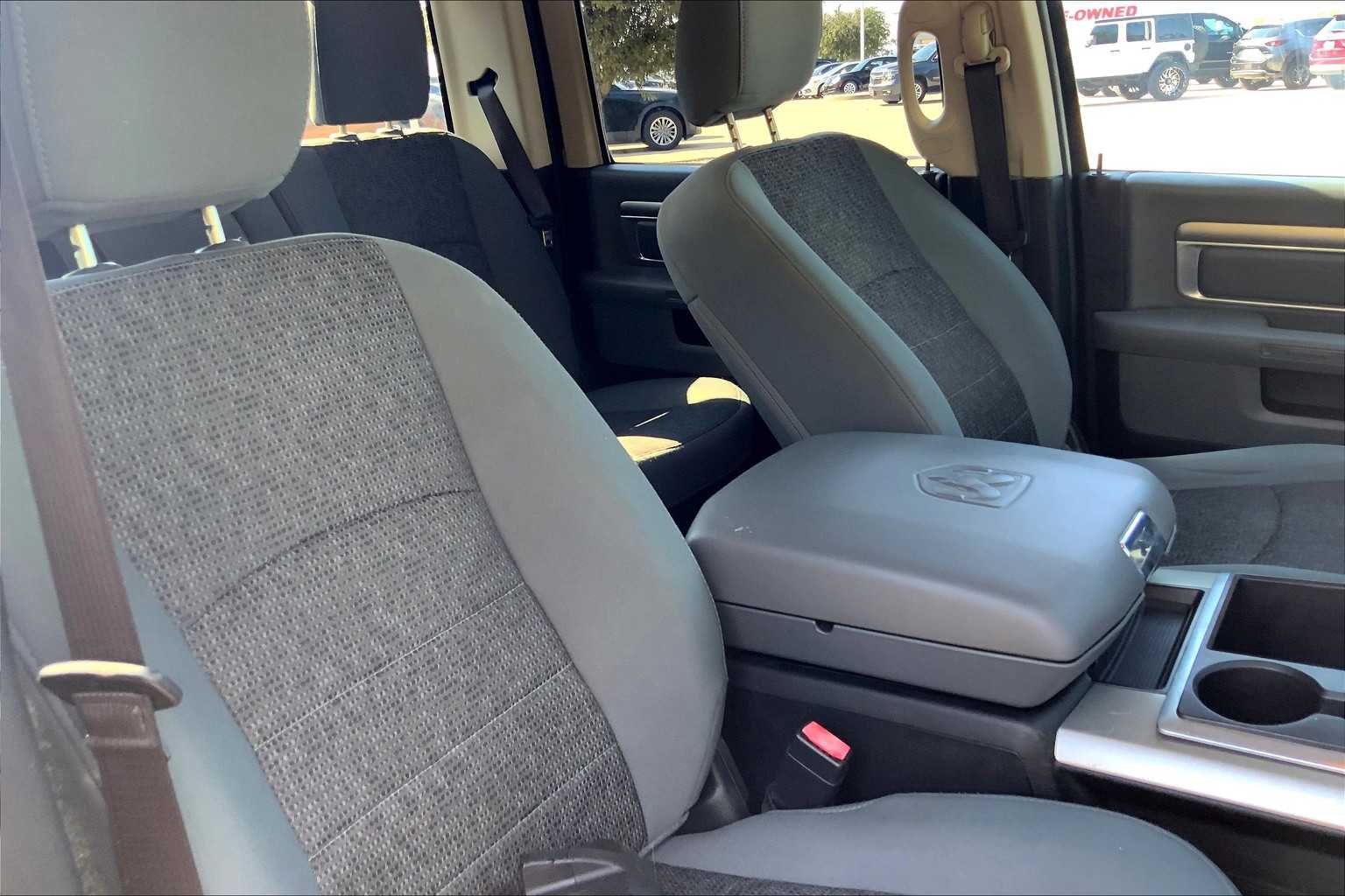 2015 Ram 1500 Outdoorsman photo 8