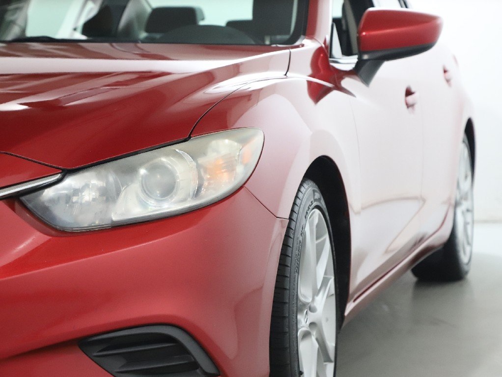 2015 Mazda Mazda6 Touring photo 3