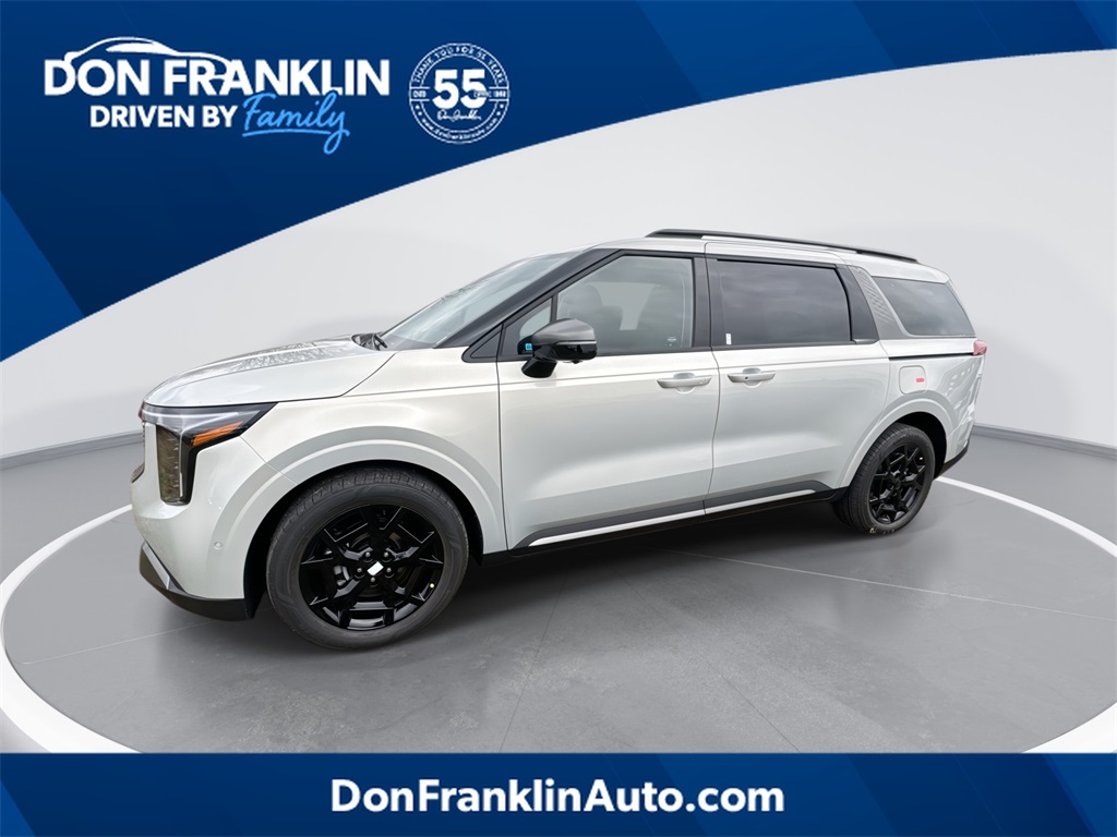 2026 Kia Carnival SX Prestige's photo