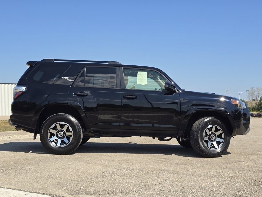 2023 Toyota 4Runner TRD Off-Road 4WD photo 22