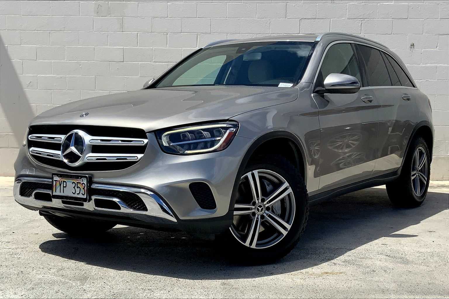 2020 Mercedes-Benz GLC