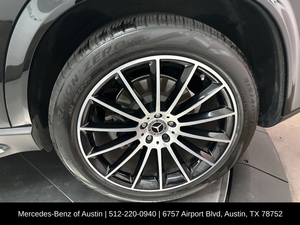2022 Mercedes Benz GLE 450 4MATIC photo 29