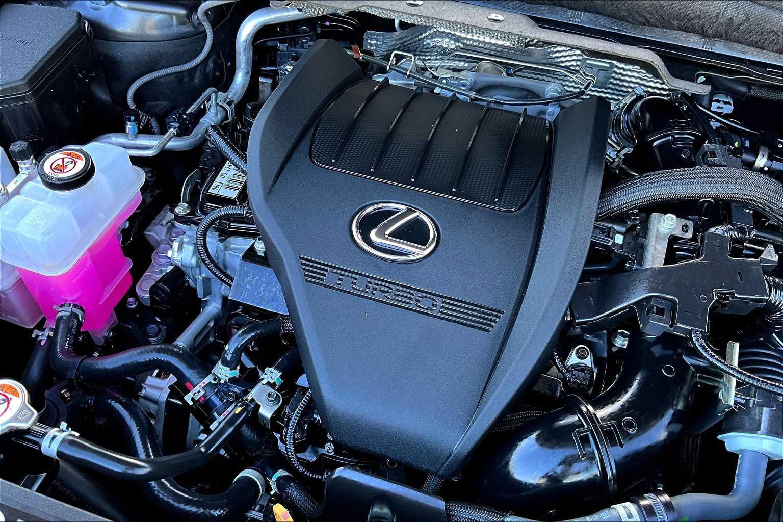 2024 Lexus RX F SPORT Handling photo 30
