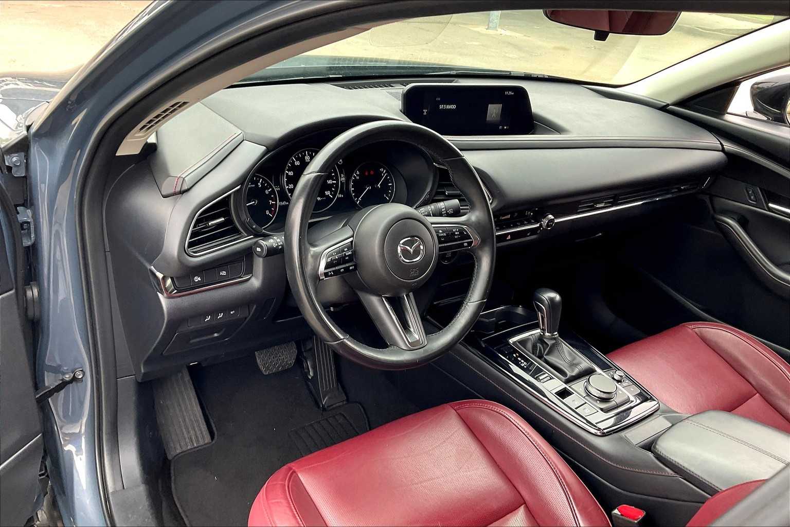 2024 Mazda CX-30 2.5 S Carbon photo 15