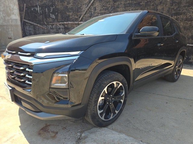 2025 Chevrolet Equinox LT's photo