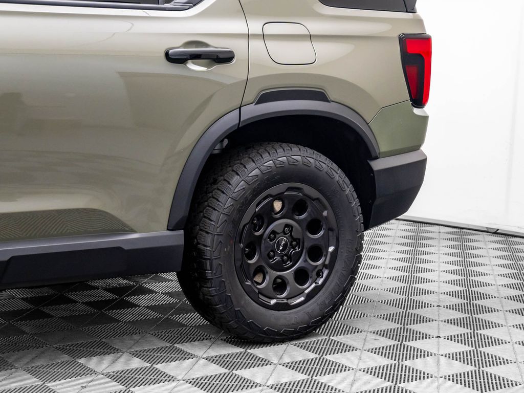 2026 Honda Passport TrailSport Elite photo 37