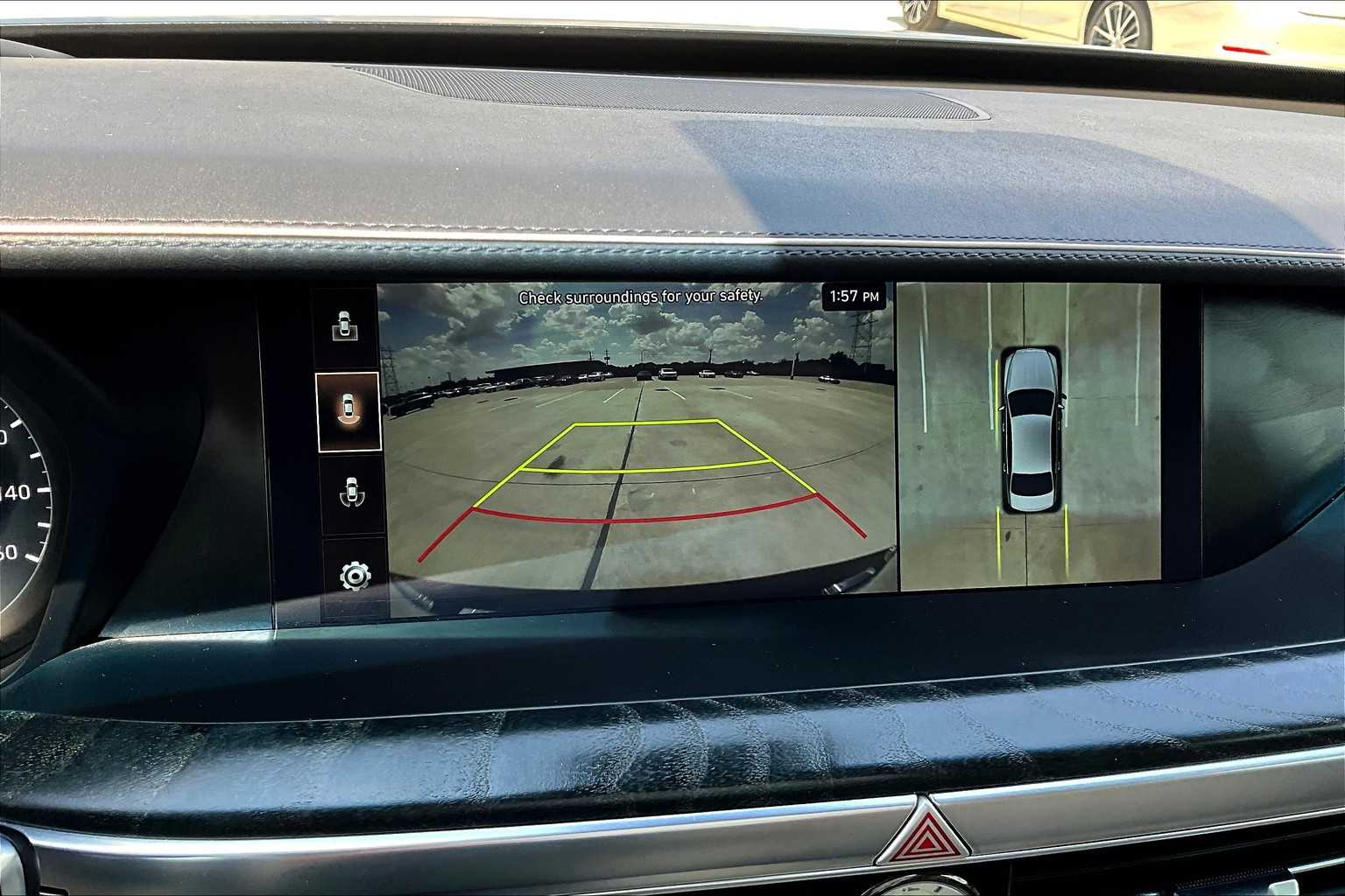 2022 Genesis G90 3.3T Premium photo 25