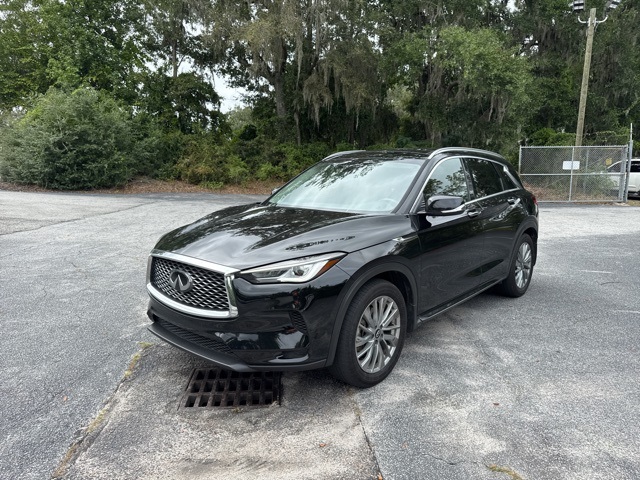 2024 Infiniti QX50 Luxe photo 4