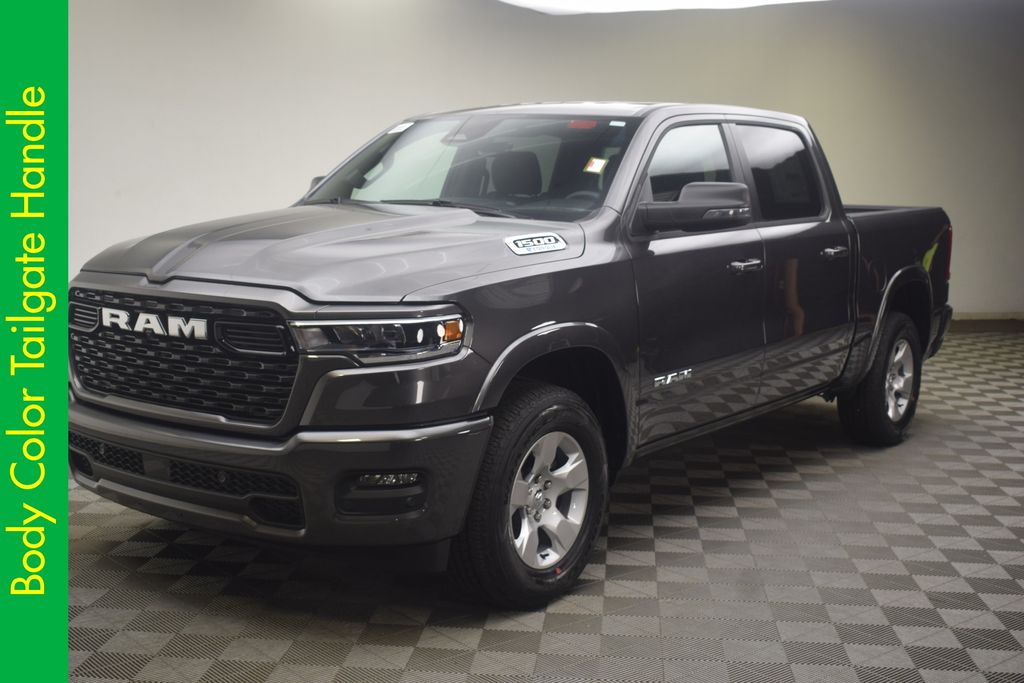 2025 Ram 1500 Big Horn Lone Star photo 12