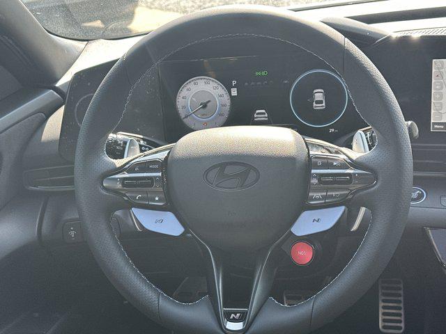 2025 Hyundai Elantra N photo 23