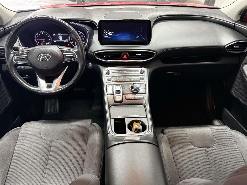 2023 Hyundai Santa Fe SEL photo 2