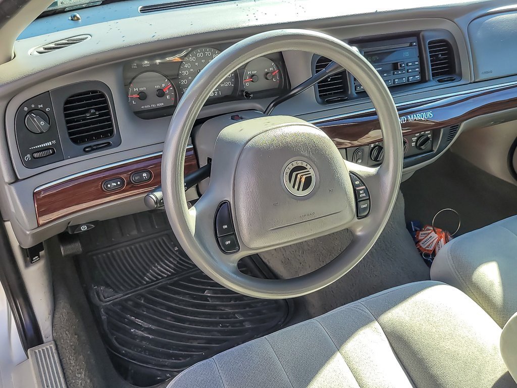 2003 MERCURY GRAND MARQUIS - Image 7