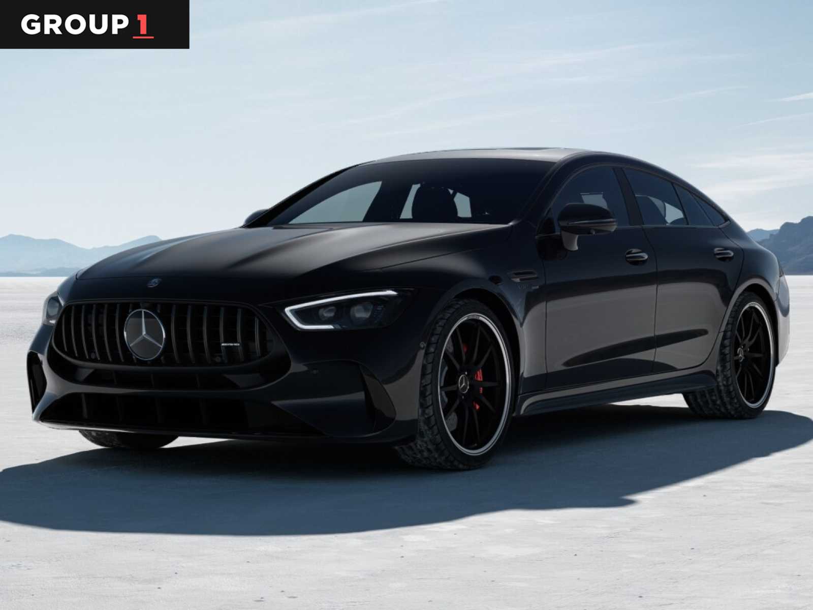 New 2026 Mercedes-Benz AMG GT 63 AWD 4MATIC's photo