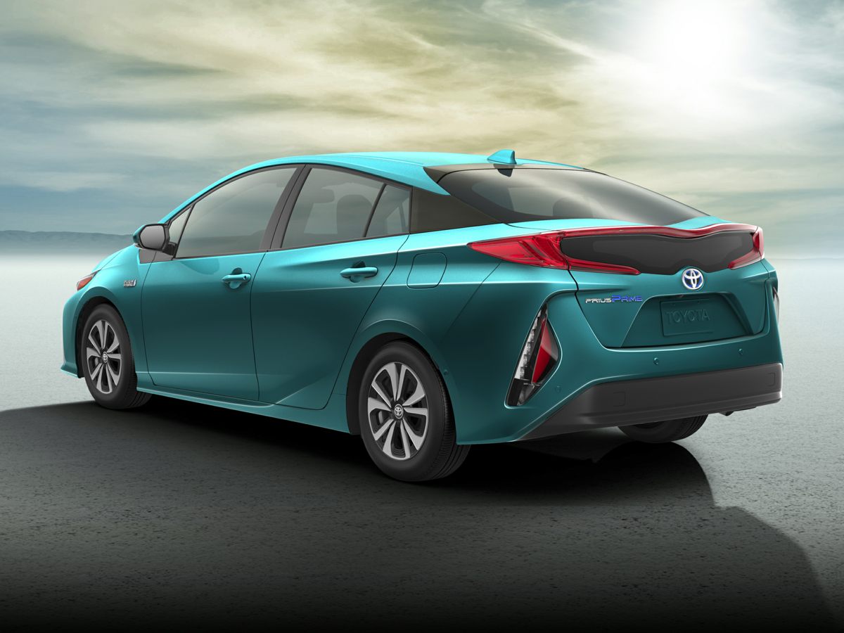 2018 Toyota Prius Prime Premium's photo
