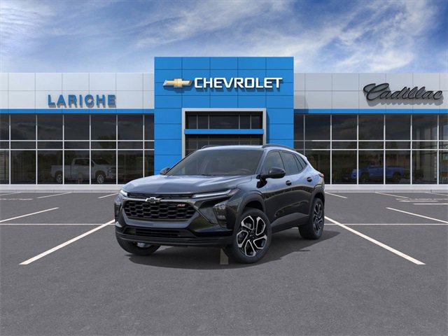 2025 Chevrolet Trax photo 3
