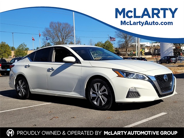 2020 Nissan Altima S